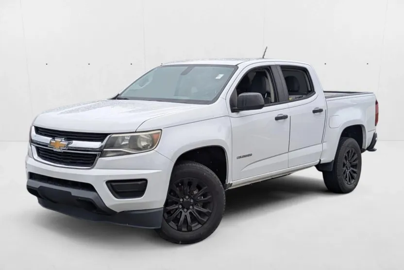 2019 Chevrolet Colorado Work Truck photo 1