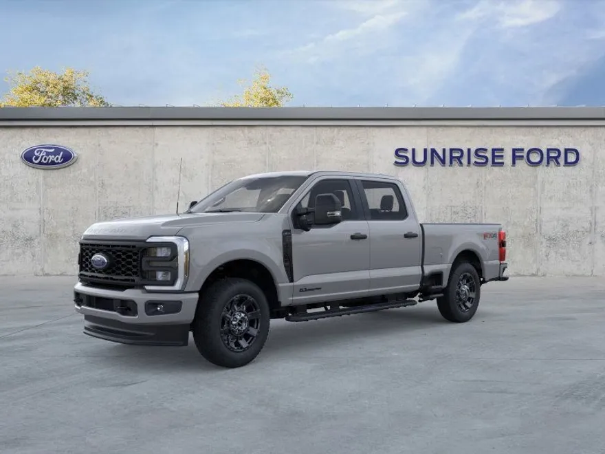 2025 Ford F-250 XL photo 1