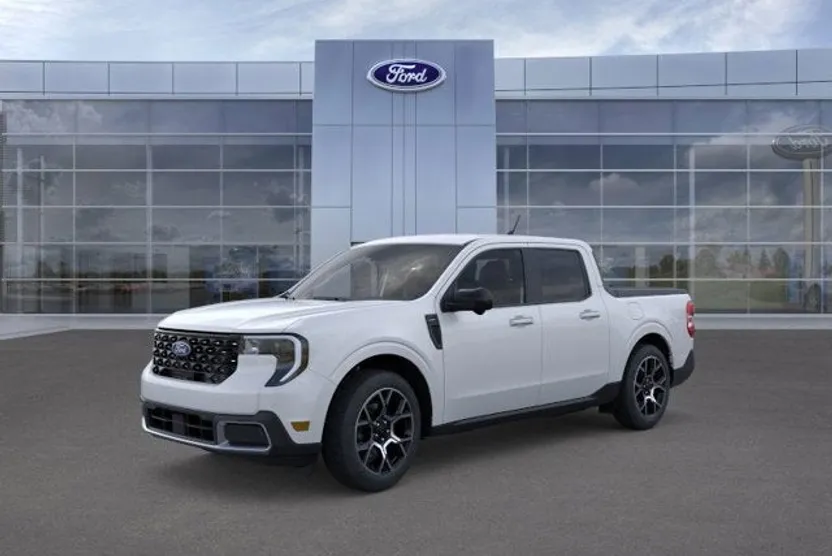2025 Ford Maverick Lariat photo 1