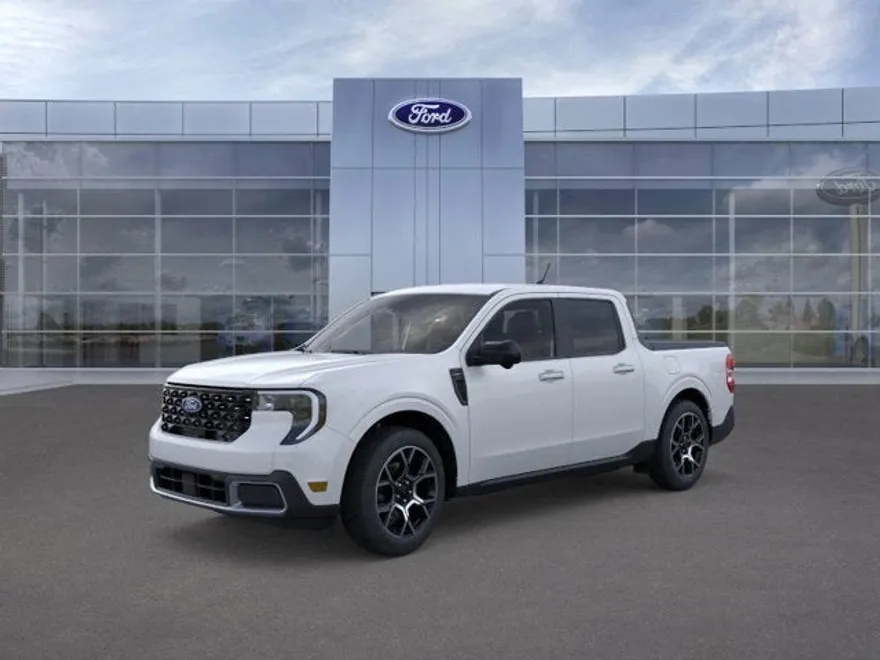 2025 Ford Maverick Lariat photo 1