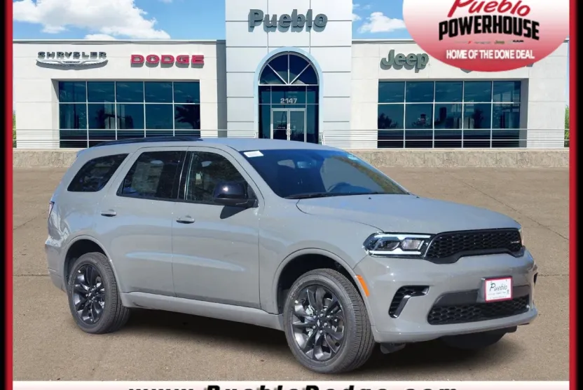 2026 Dodge Durango GT photo 1