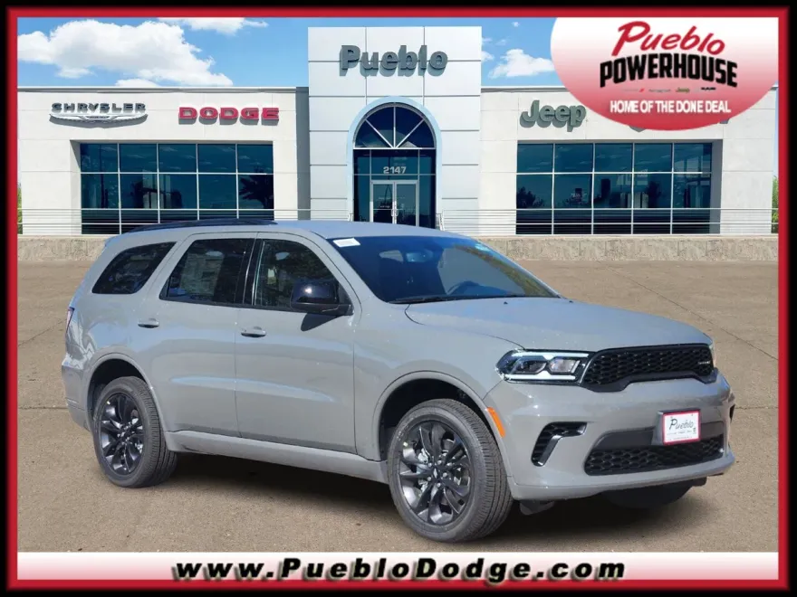 2026 Dodge Durango GT photo 1