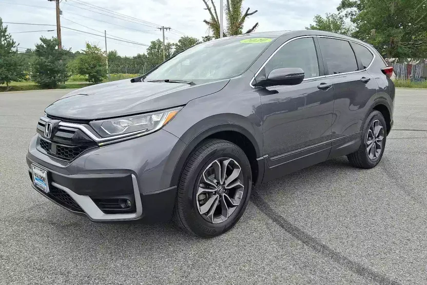 2020 Honda CR-V EX-L photo 1