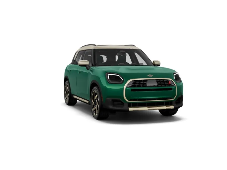 2026 Mini Countryman S ALL4 photo 1