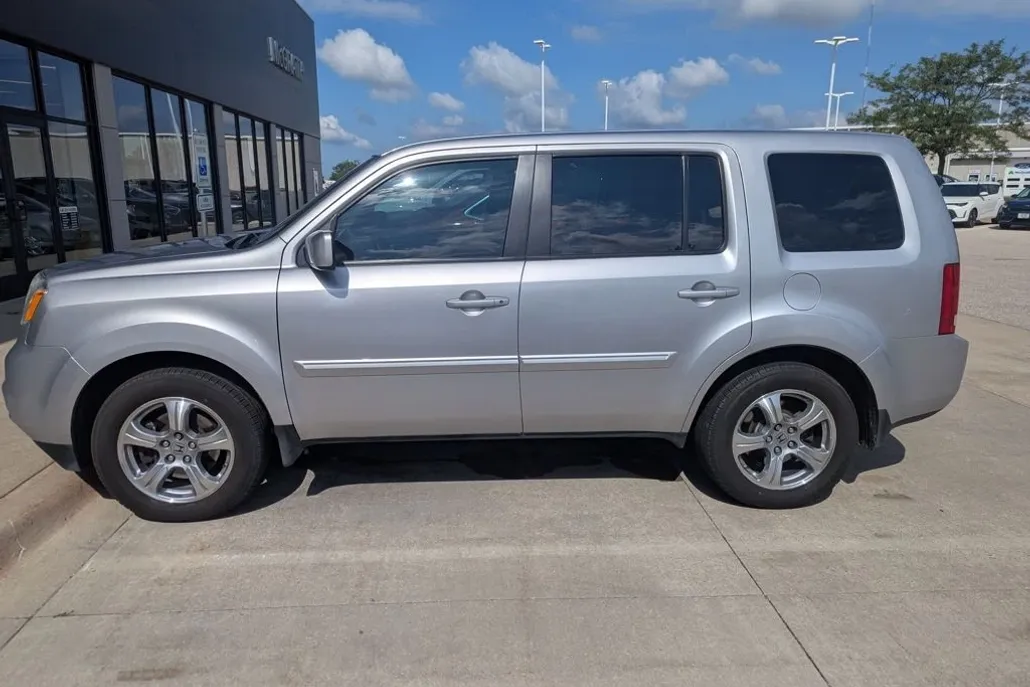 2013 Honda Pilot EX photo 1