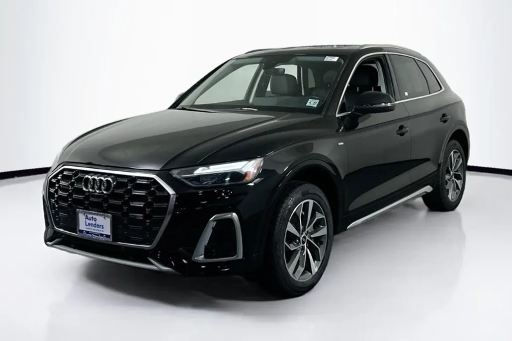 2022 Audi Q5 S line Premium Plus photo 1