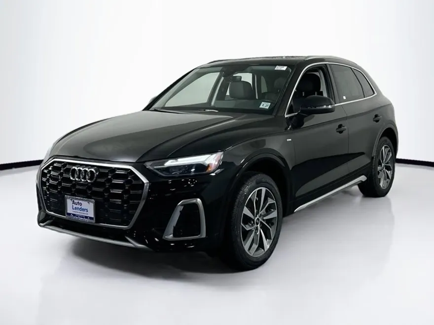 2022 Audi Q5 S line Premium Plus photo 1