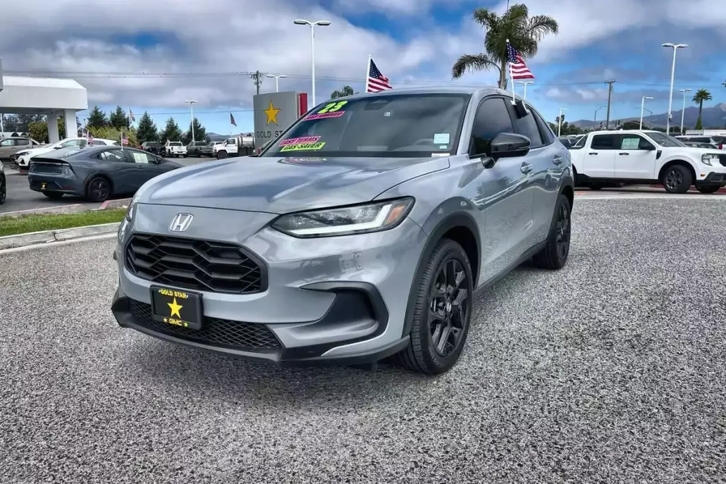 2023 Honda HR-V Sport photo 1