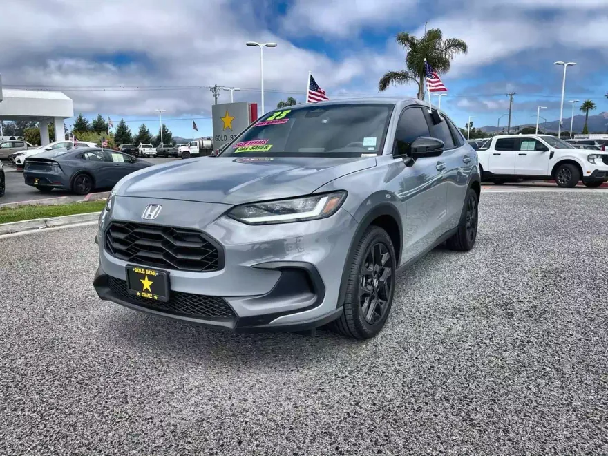 2023 Honda HR-V Sport photo 1