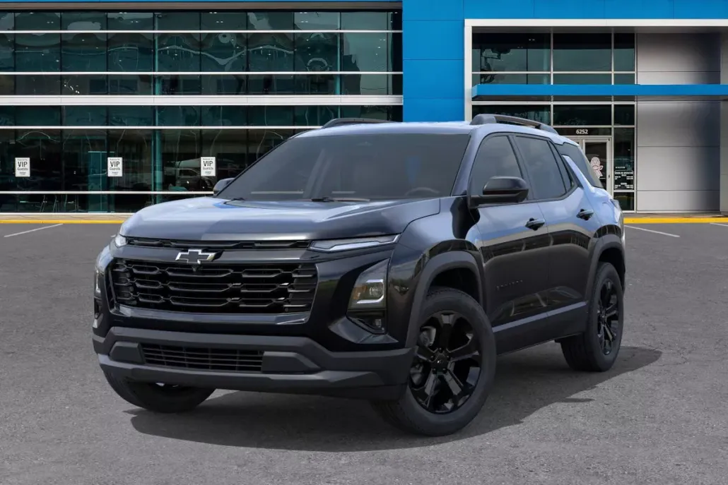 2026 Chevrolet Equinox LT photo 1