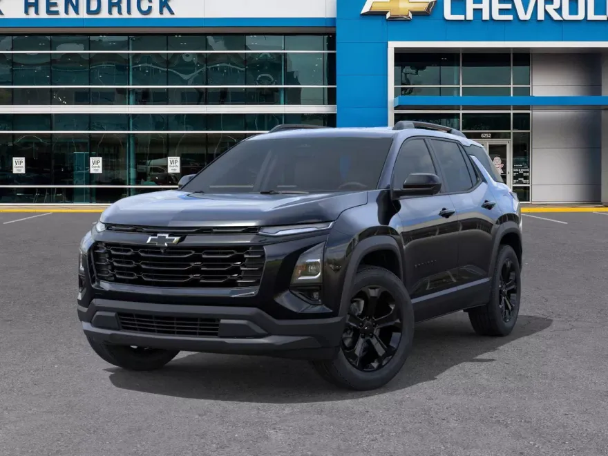 2026 Chevrolet Equinox LT photo 1