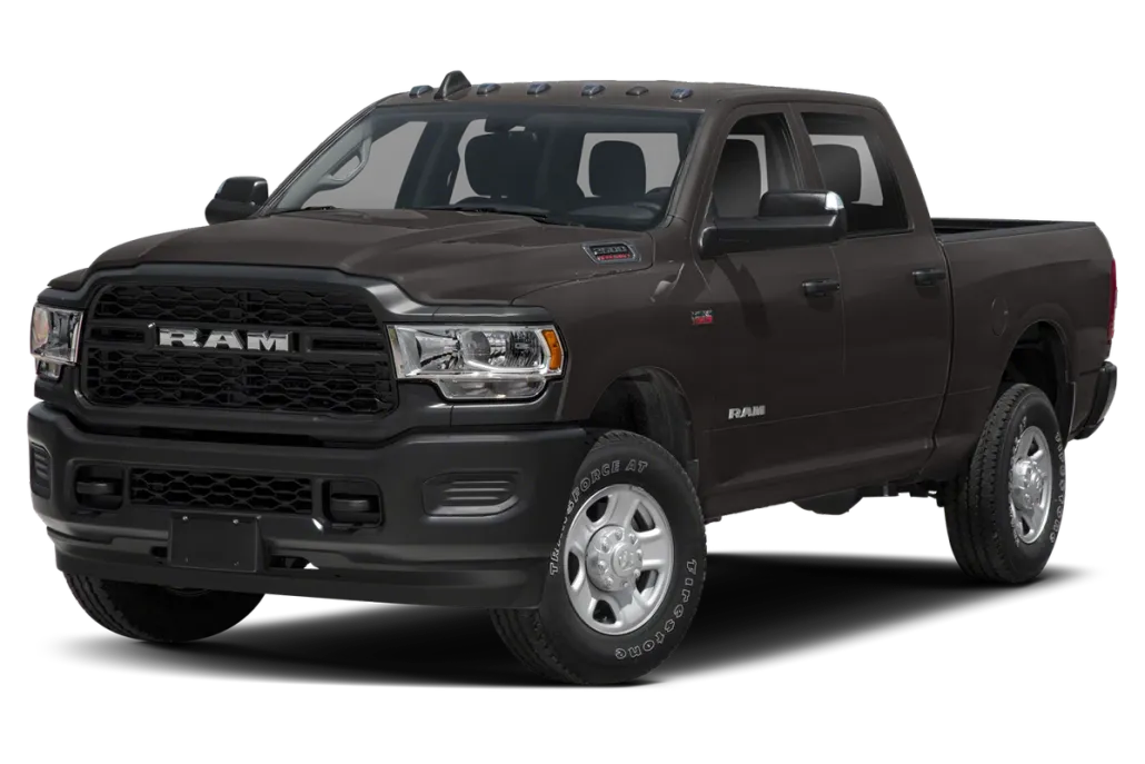 2020 Ram 2500 Tradesman photo 1