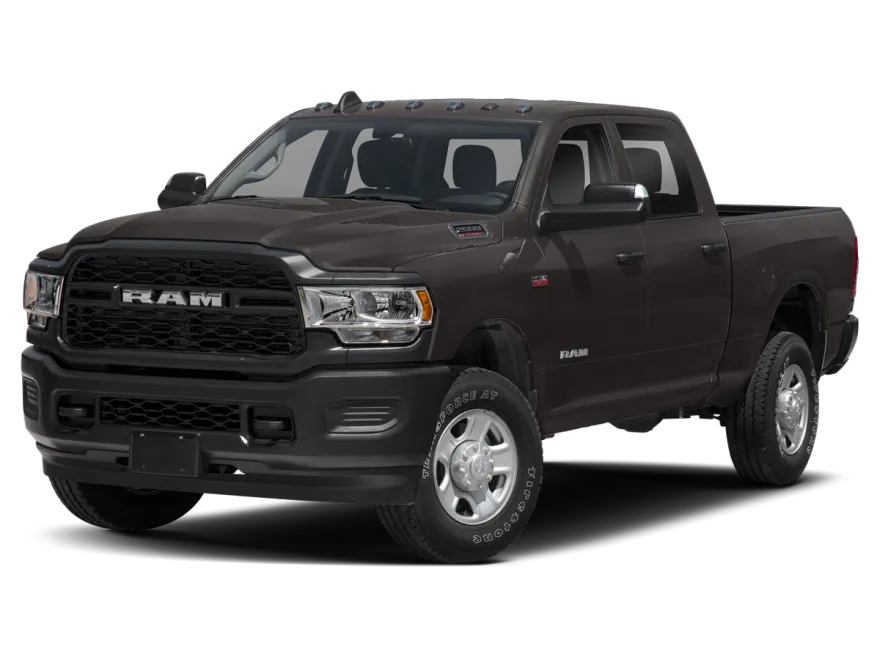 2020 Ram 2500 Tradesman photo 1