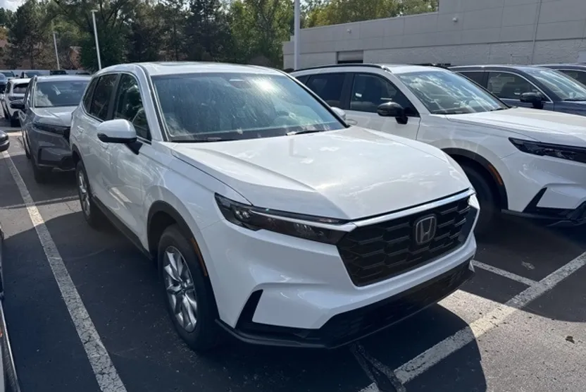 2026 Honda CR-V EX photo 1
