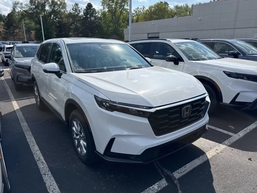 2026 Honda CR-V EX photo 1