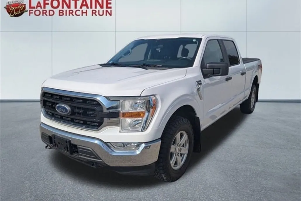 2021 Ford F-150 XLT photo 1