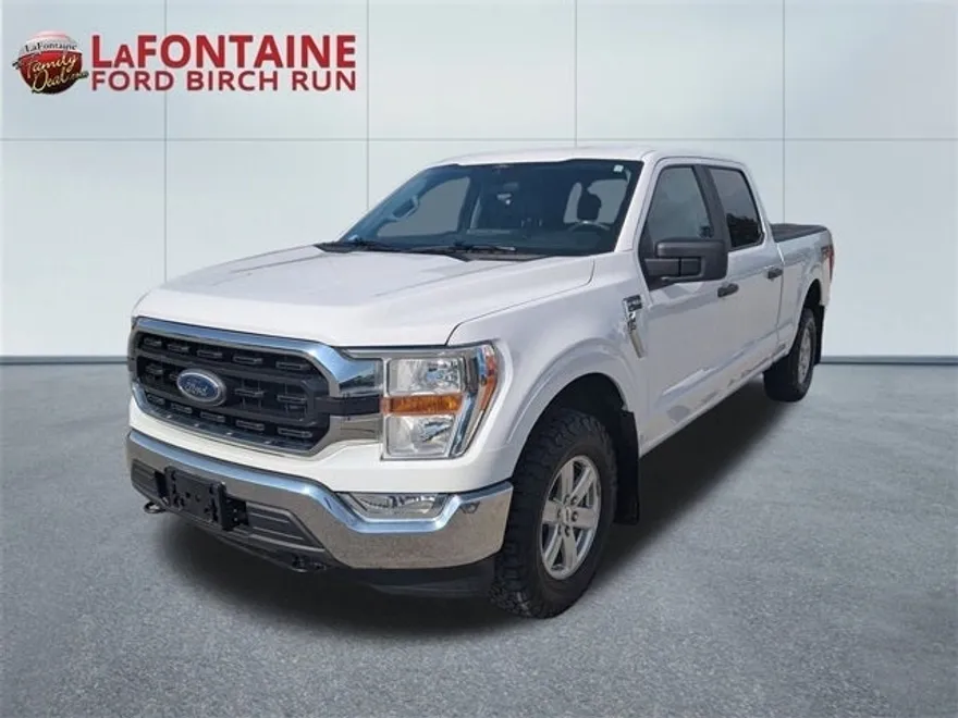 2021 Ford F-150 XLT photo 1