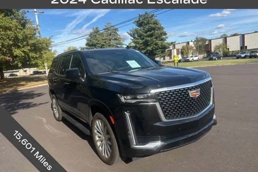 2024 Cadillac Escalade Premium Luxury photo 1