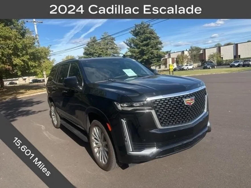 2024 Cadillac Escalade Premium Luxury photo 1