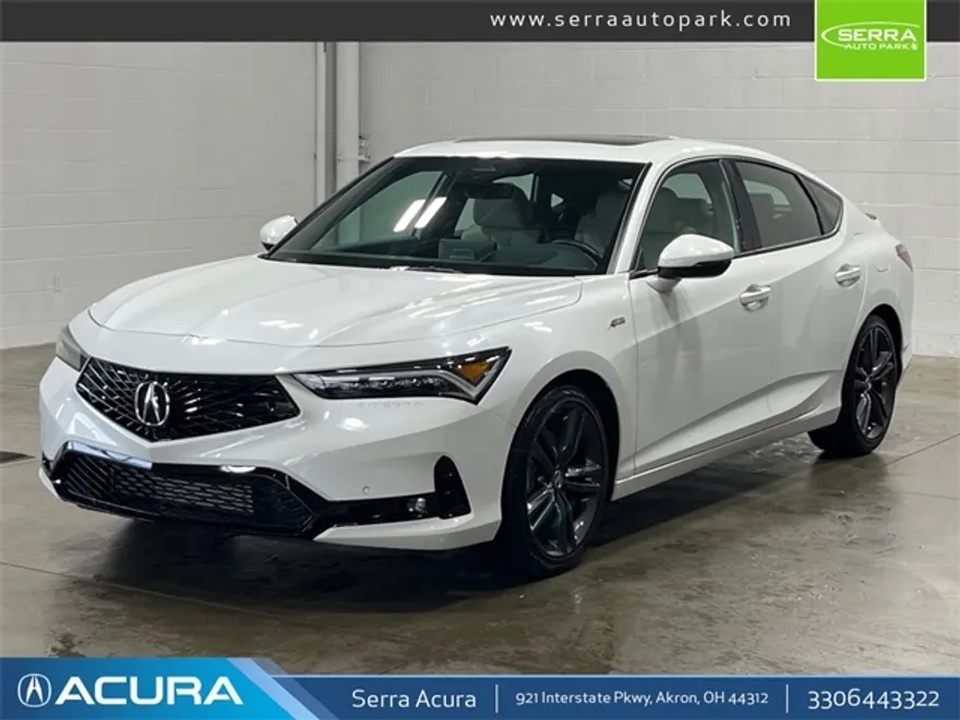 2023 Acura Integra A-Spec photo 1