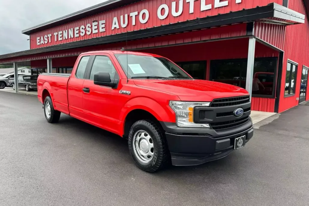 2020 Ford F-150 photo 1