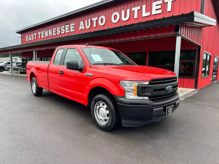 2020 Ford F-150 photo 1