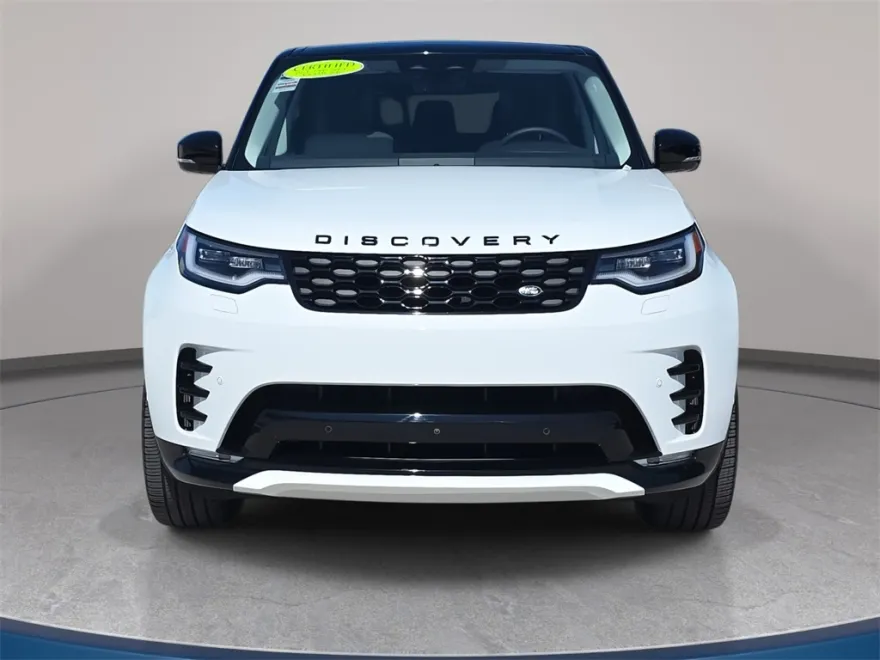 2025 Land Rover Discovery SE photo 1