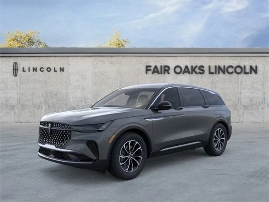 2025 Lincoln Nautilus Premiere photo 1