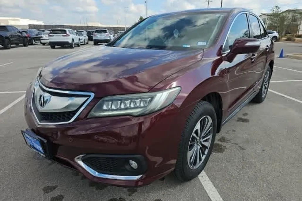 2017 Acura RDX Advance photo 1