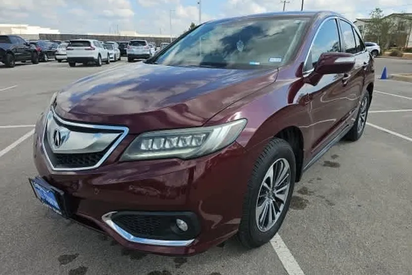 2017 Acura RDX Advance photo 1