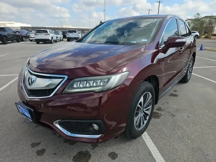 2017 Acura RDX Advance photo 1