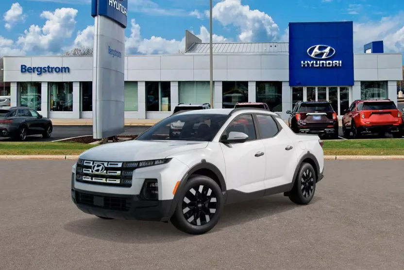 2026 Hyundai Santa Cruz SEL photo 1