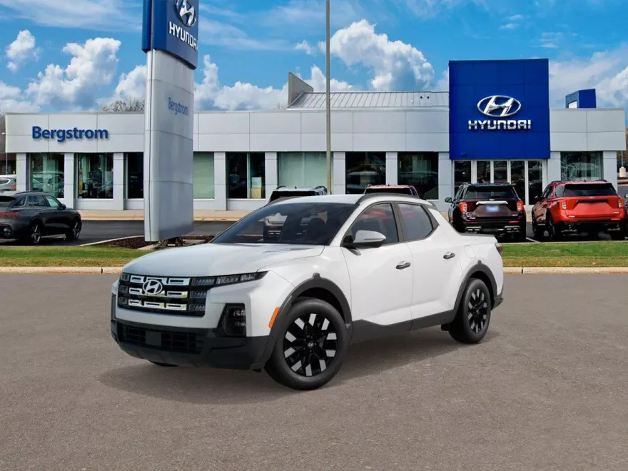 2026 Hyundai Santa Cruz SEL photo 1