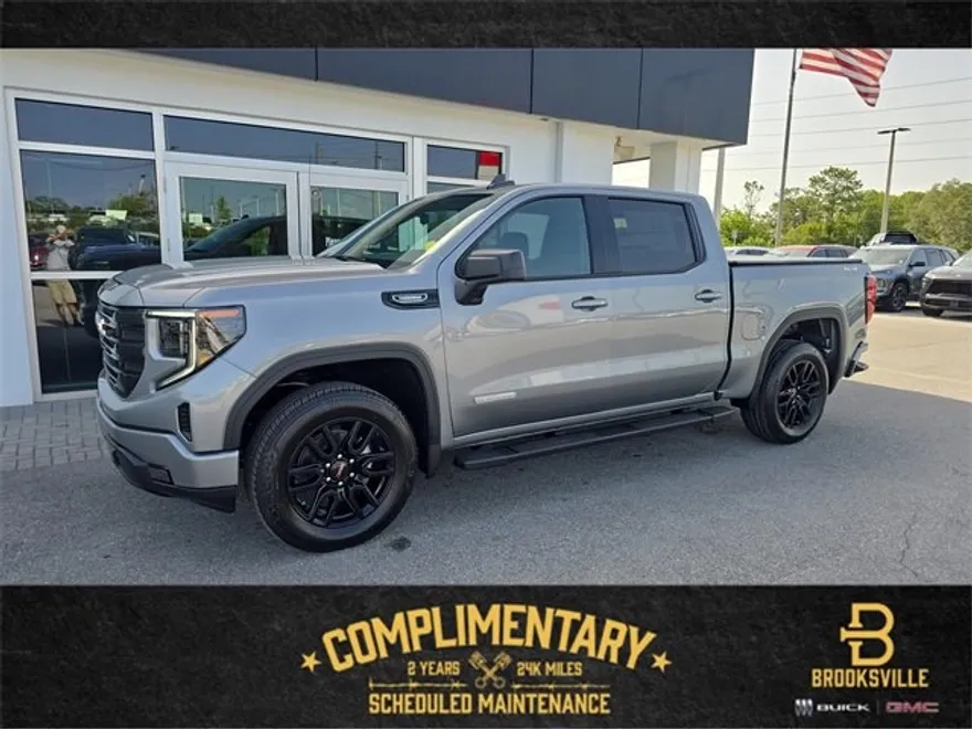 2025 Gmc Sierra 1500 Elevation photo 1
