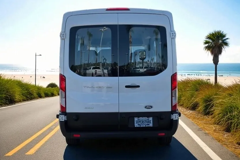 2017 Ford Transit XL photo 1
