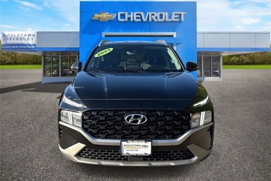 2023 Hyundai Santa Fe SEL photo 1