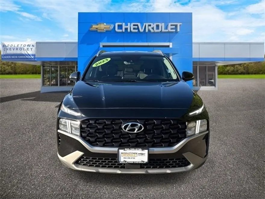 2023 Hyundai Santa Fe SEL photo 1