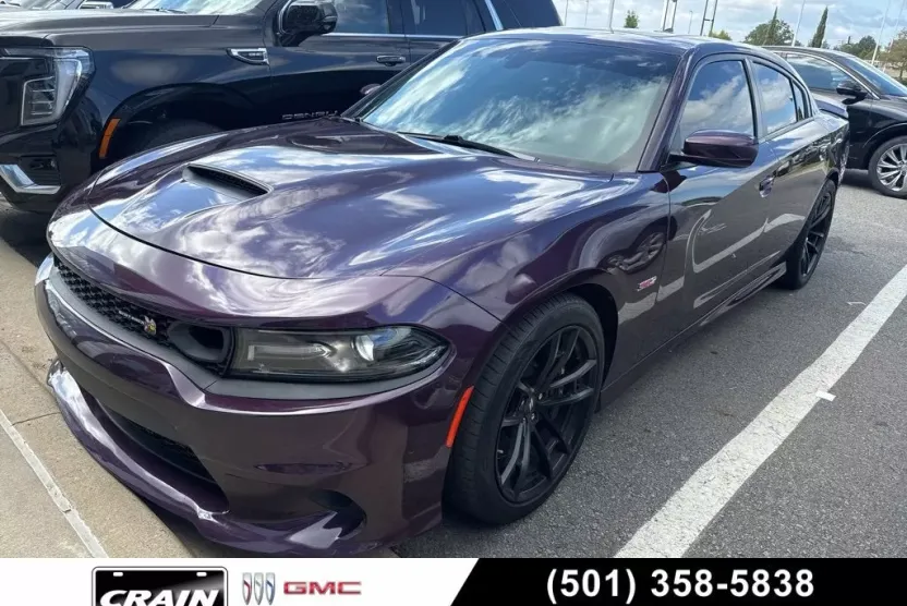 2021 Dodge Charger Scat Pack photo 1