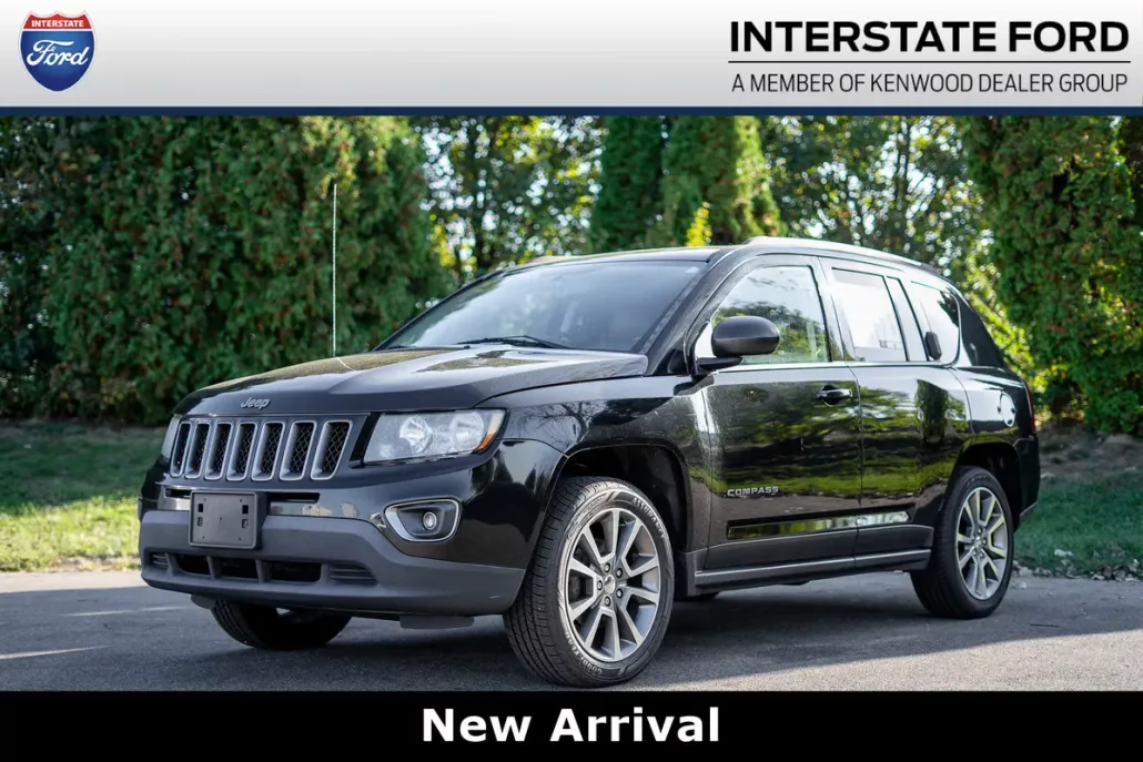 2016 Jeep Compass Sport photo 1