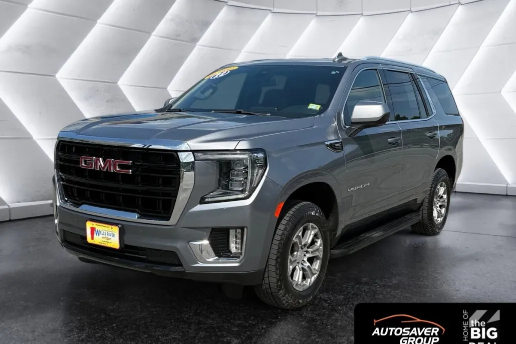 2022 Gmc Yukon SLE photo 1