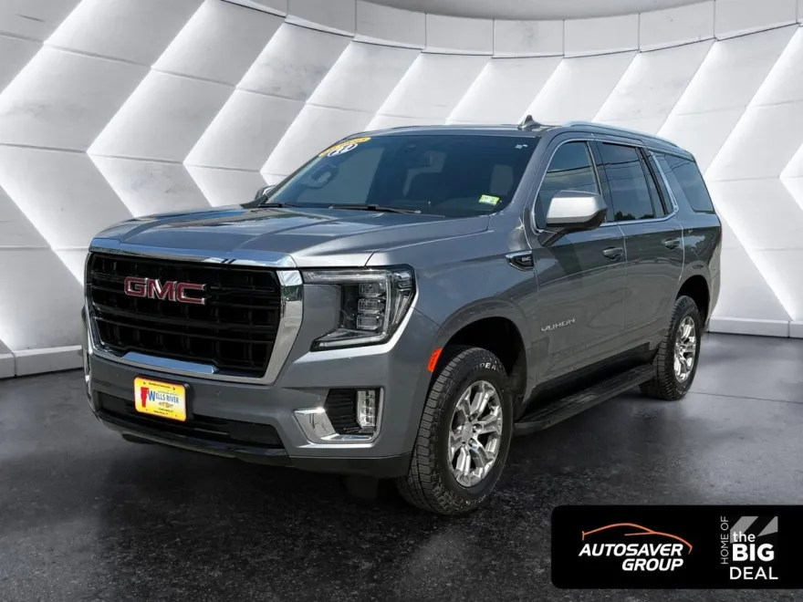 2022 Gmc Yukon SLE photo 1