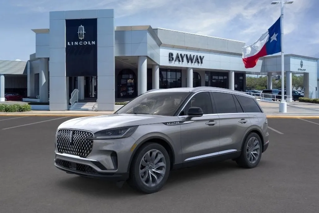 2025 Lincoln Aviator Reserve photo 1