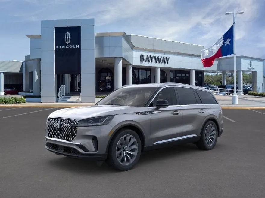 2025 Lincoln Aviator Reserve photo 1