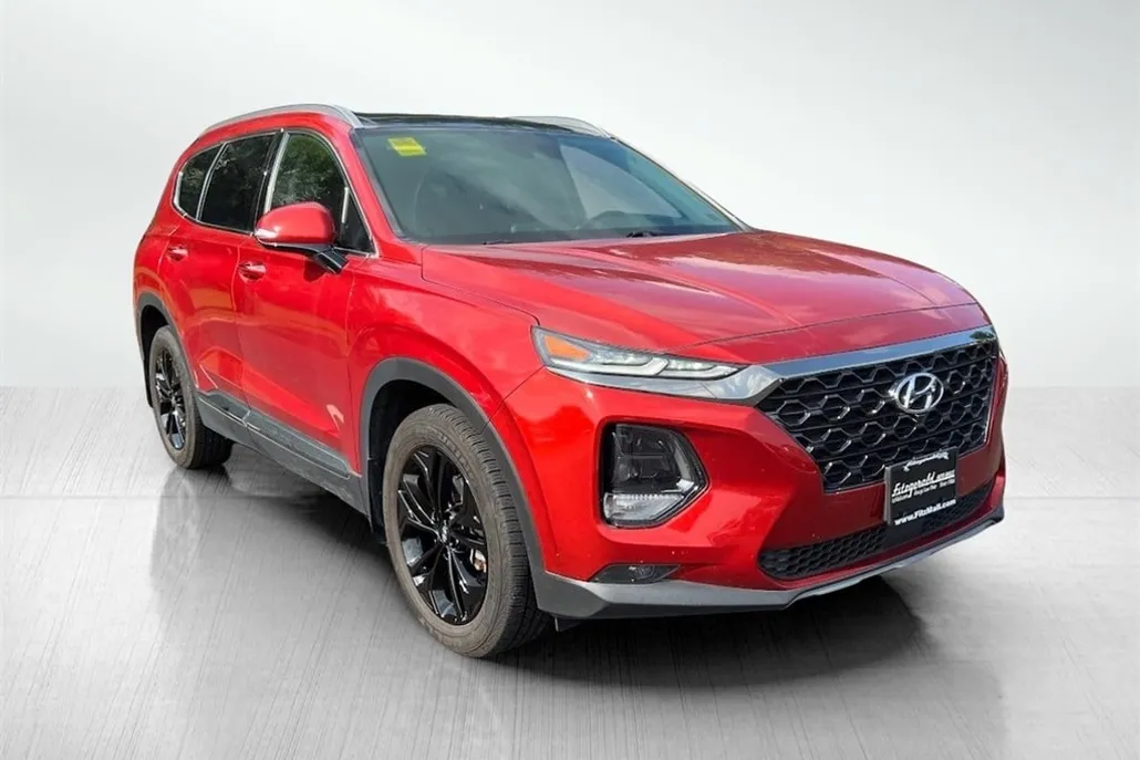 2019 Hyundai Santa Fe Ultimate photo 1