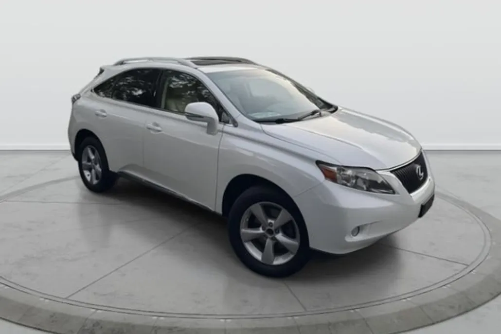 2010 Lexus RX 350 photo 1
