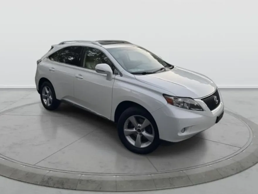 2010 Lexus RX 350 photo 1