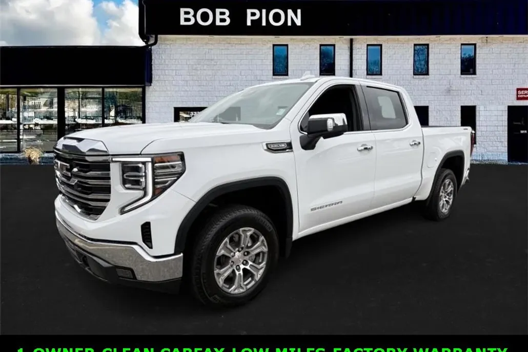 2025 Gmc Sierra 1500 SLT photo 1