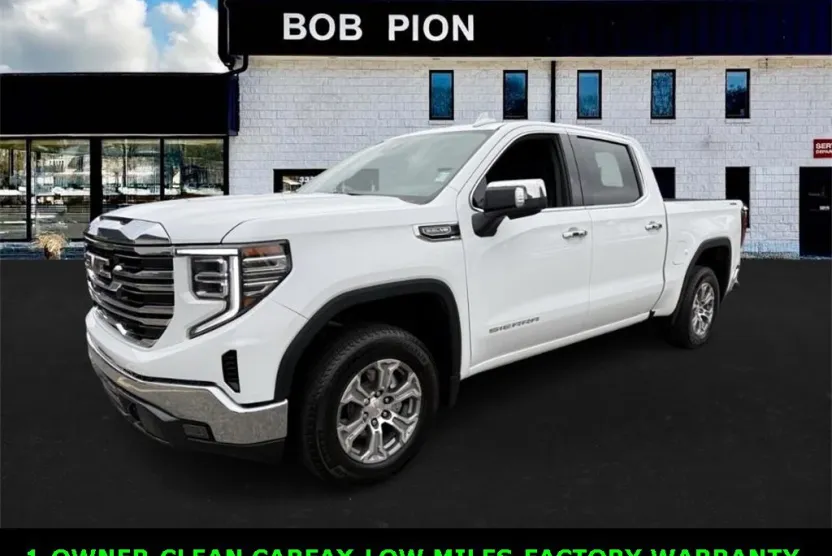 2025 Gmc Sierra 1500 SLT photo 1