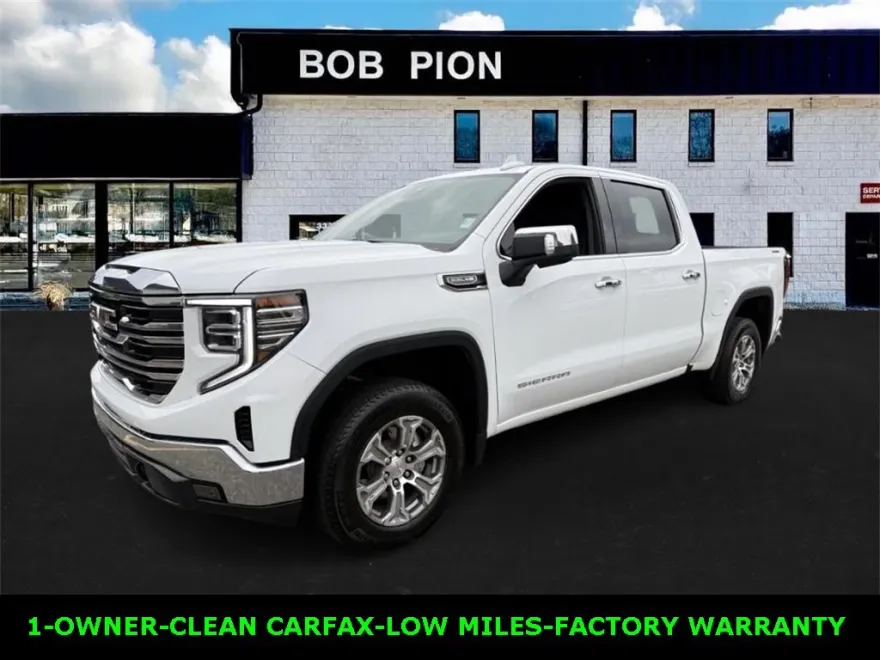 2025 Gmc Sierra 1500 SLT photo 1