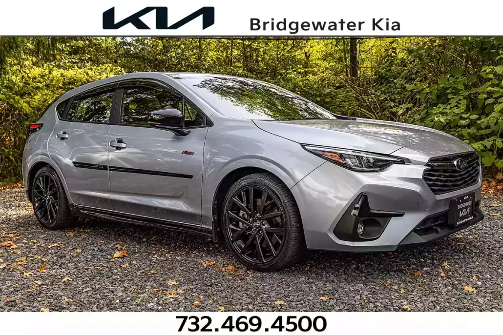 2024 Subaru Impreza RS photo 1